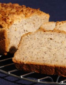Gluten and Dairy Free Bread!