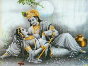 Sita and Ram